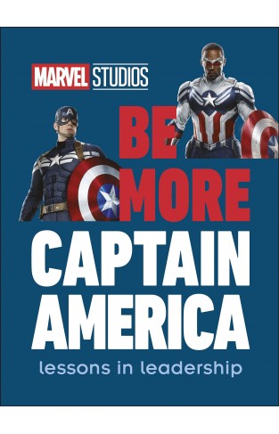 Marvel Studios Be More Captain America